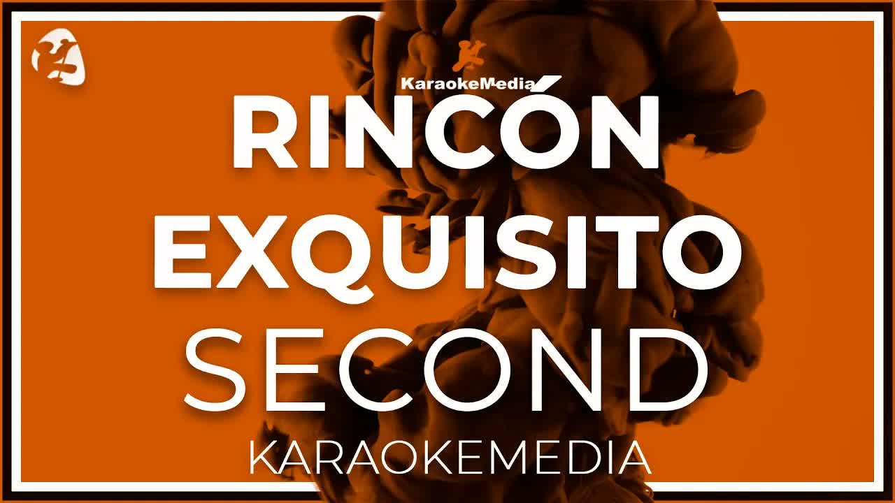 Second - Rincon Exquisito LETRA