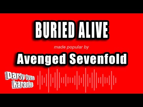 Avenged Sevenfold - Buried Alive