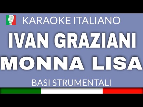 IVAN GRAZIANI - MONNA LISA