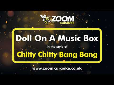 Chitty Chitty Bang Bang - Doll On A Music Box (Female Part Only)