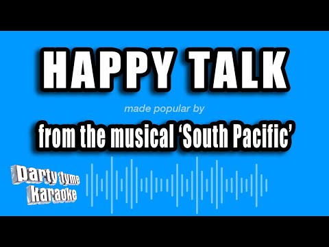 South Pacific - Happy Talk