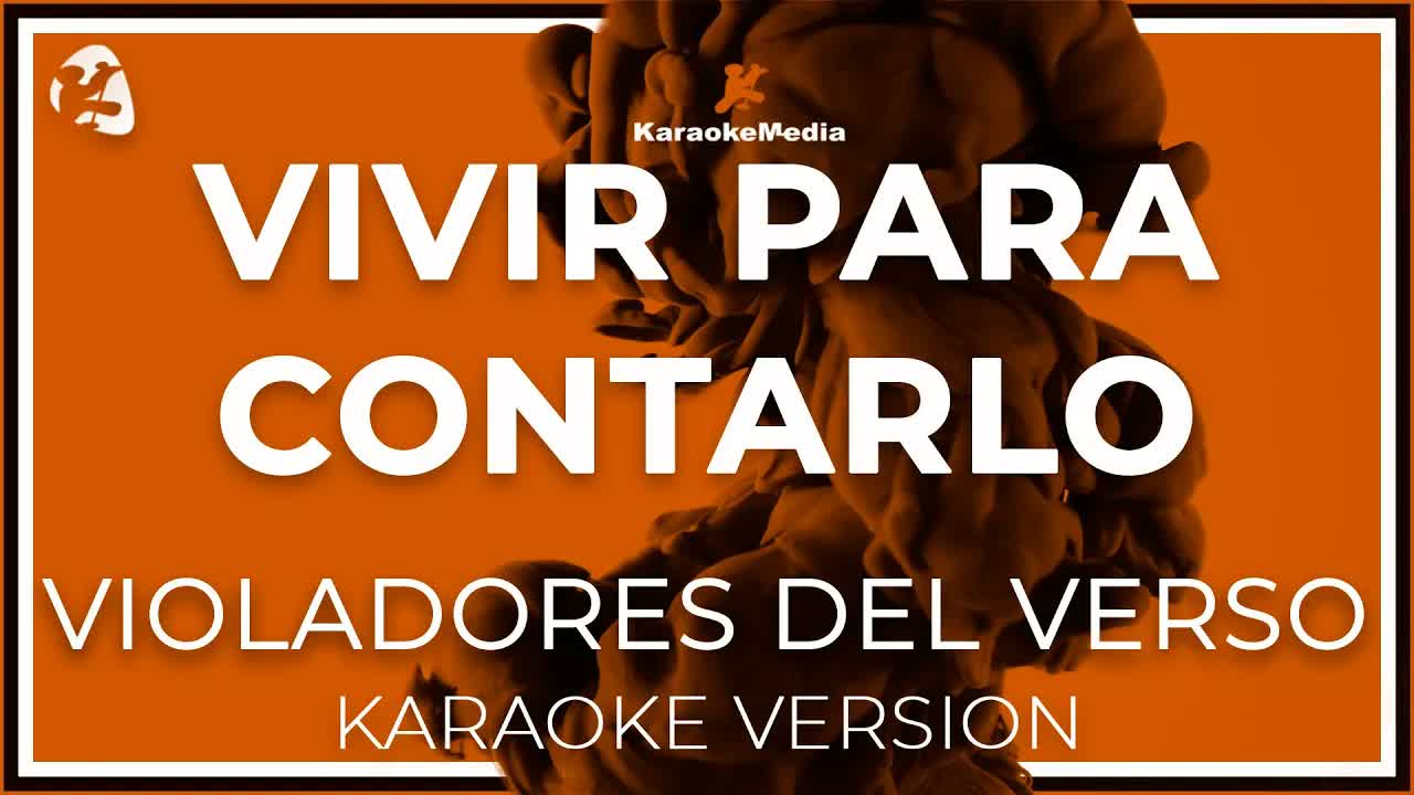 Violadores Del Verso - Vivir Para Contarlo