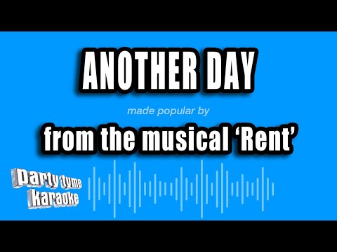 Rent - Another Day