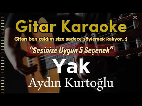 Aydın Kurtoğlu - Yak