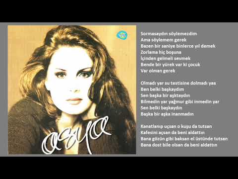 Asya - Beni Aldattın