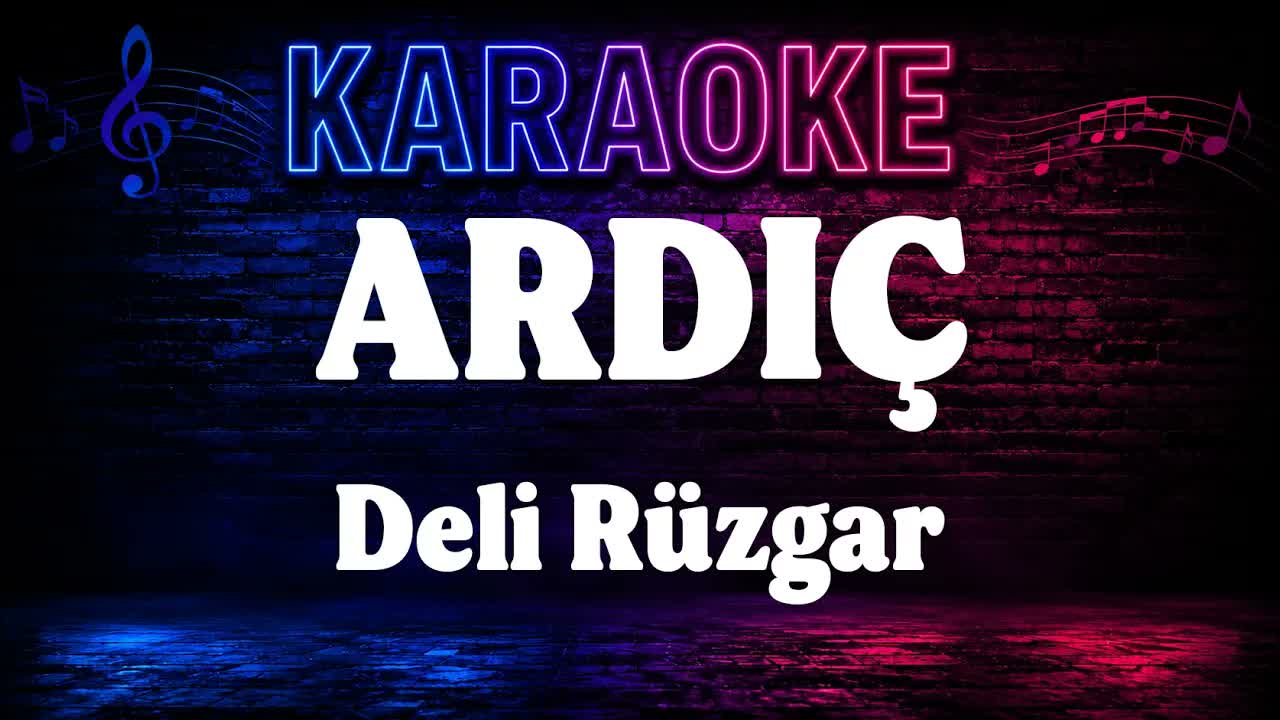 Ardıç - Deli Rüzgar