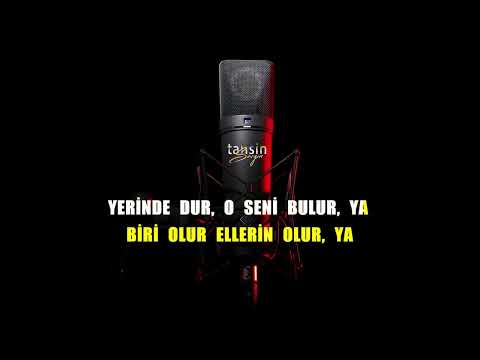 Sefo x Demet Akalın - Yerinde Dur