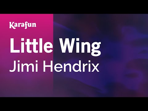 Jimi Hendrix - Little Wing