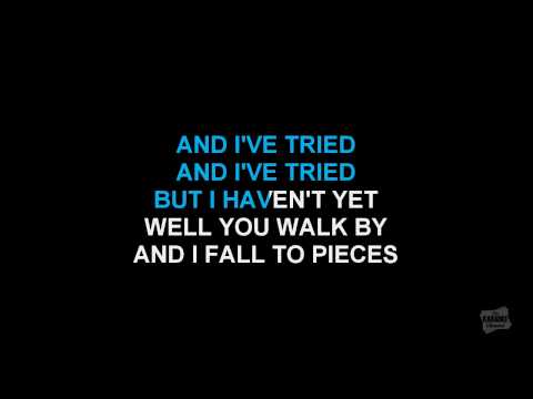 LeAnn Rimes - I Fall To Pieces