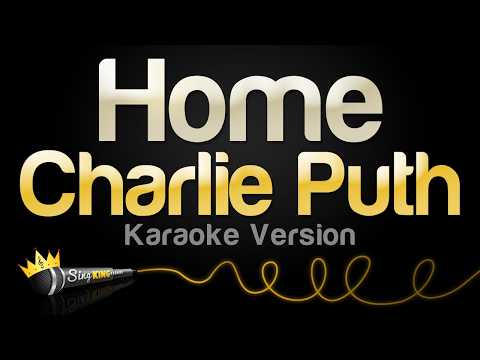 Charlie Puth - Home (feat. Hikaru Utada)