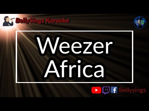 Weezer - Africa