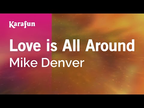 Mike Denver - Love is All Around