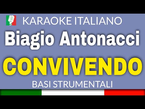 Biagio Antonacci - Convivendo