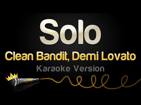 Clean Bandit, Demi Lovato - Solo
