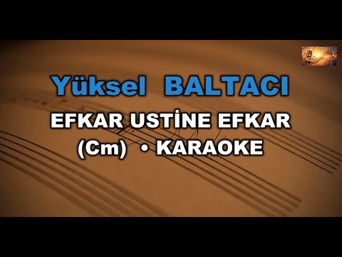 Yüksel BALTACI - EFKAR USTİNE EFKAR (Cm)