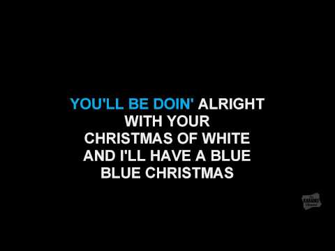 Sheryl Crow - Blue Christmas