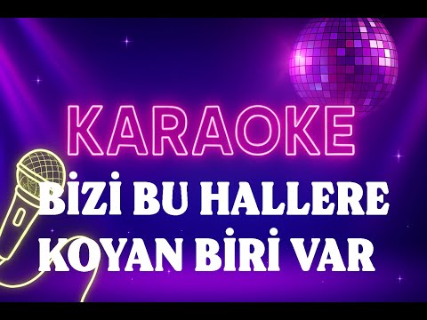 Ali Alkurt - Bizi Bu Hallere Koyan Biri Var (Vokalli)