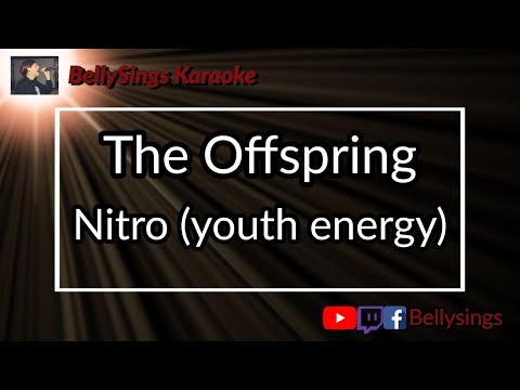 The Offspring - Nitro [youth energy]