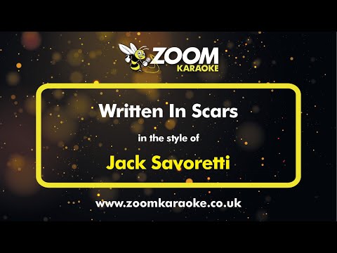 Jack Savoretti - Written In Scars