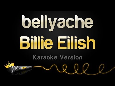 Billie Eilish - bellyache