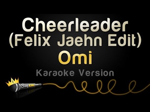 Omi - Cheerleader (Felix Jaehn Edit)