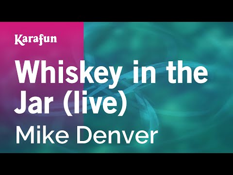 Mike Denver - Whiskey in the Jar (live)