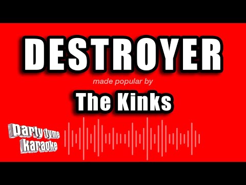The Kinks - Destroyer