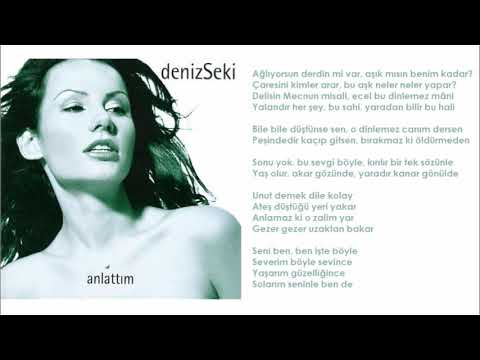 Deniz Seki - Dile Kolay