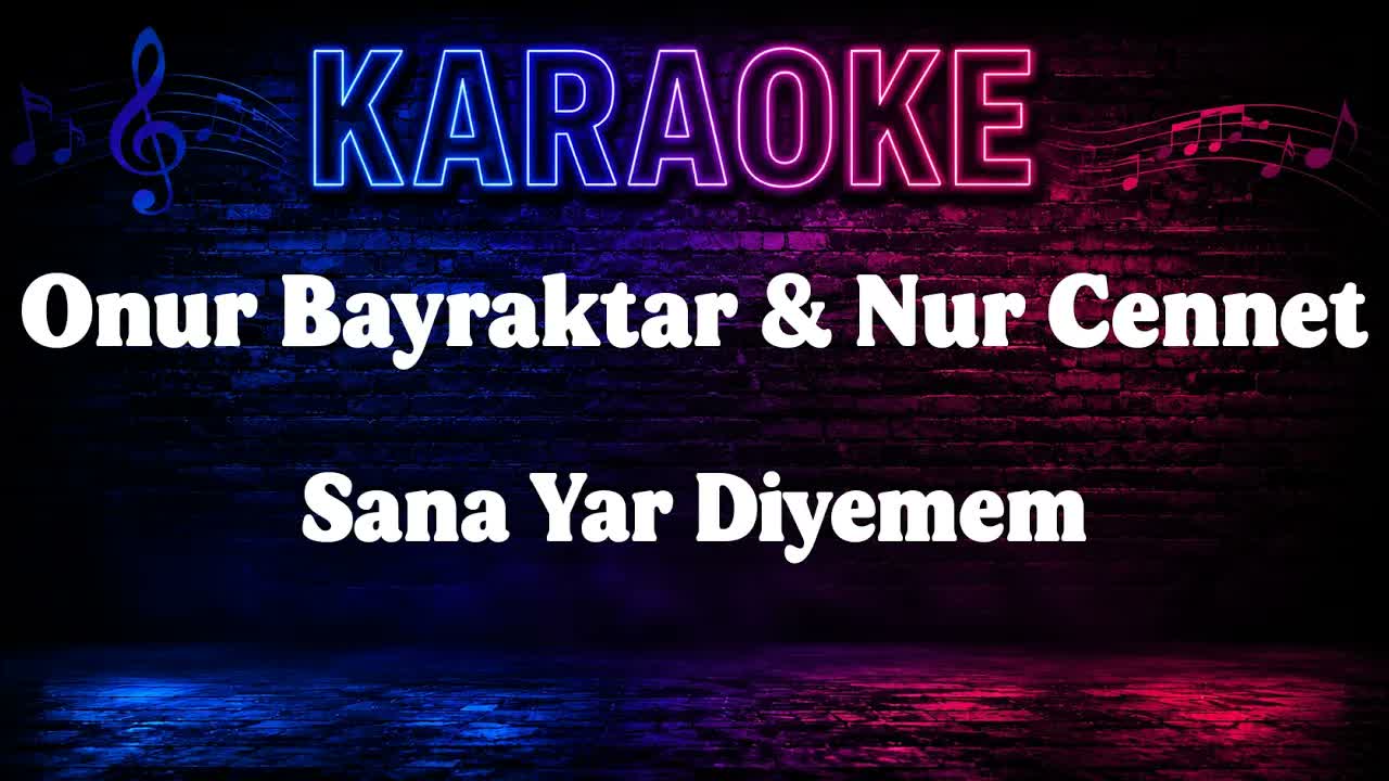 Onur Bayraktar & Nur Cennet - Sana Yar Diyemem
