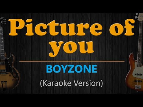 Boyzone - PICTURE OF YOU