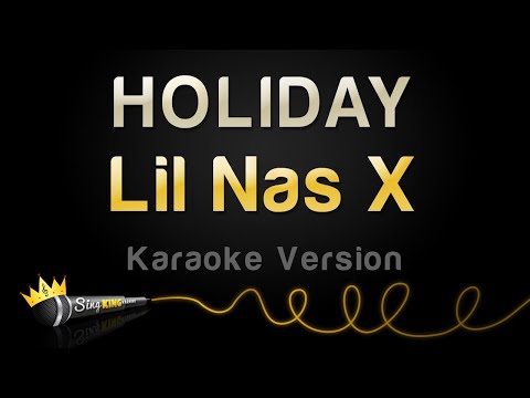 Lil Nas X - HOLIDAY