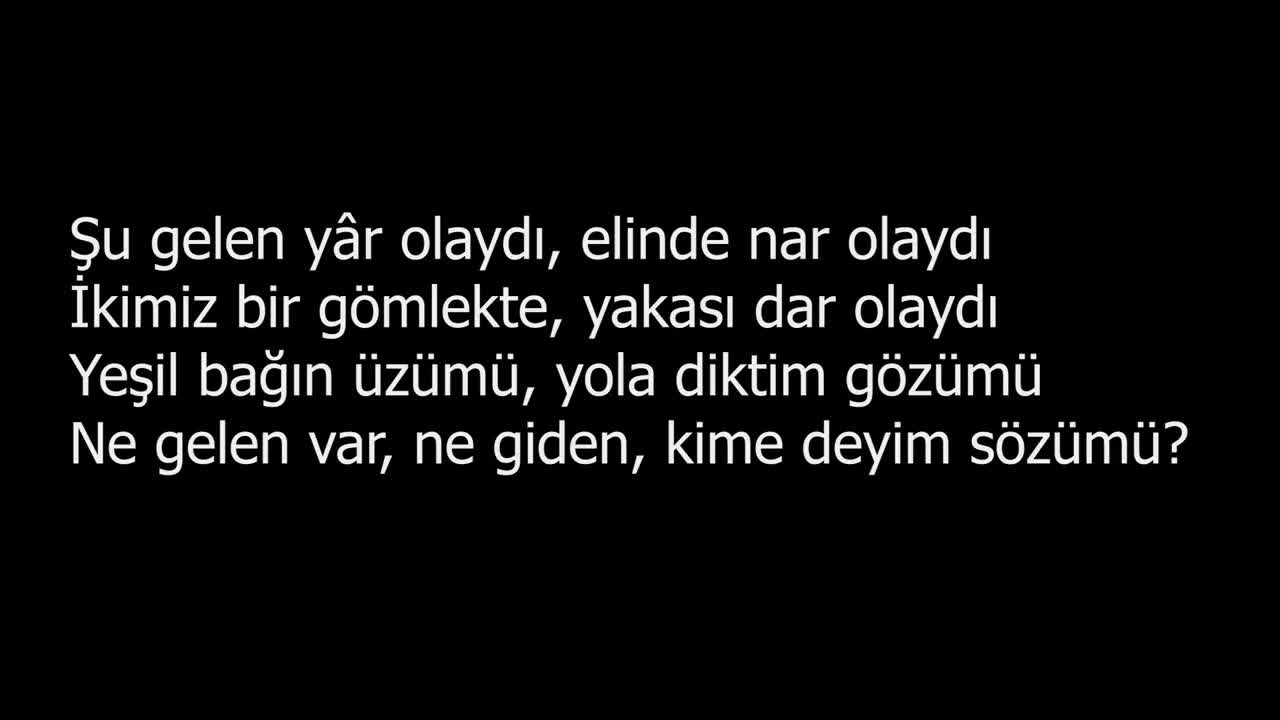 Yalnız Kullar Yedi Kocalı Hürmüz