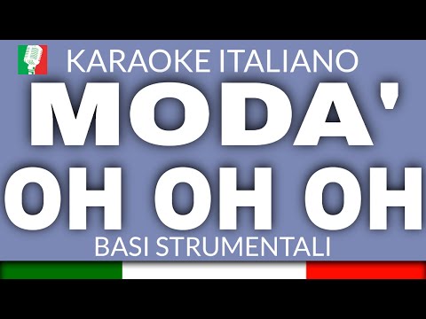 MODA' - OH OH OH