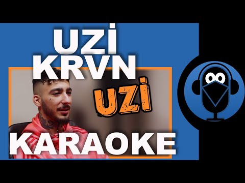 Uzi - KRVN - Kardeşim Helikopter / / Sözleri / Lyrics / Fon Müziği / Beat / COVER