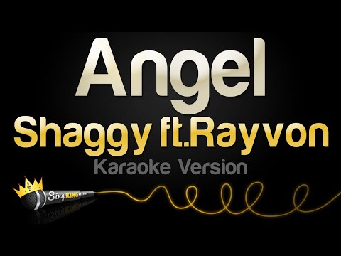 Shaggy Ft. Rayvon - Angel