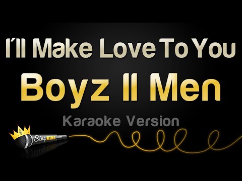 Boyz II Men - I'll Make Love To You