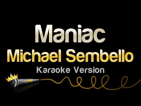Michael Sembello - Maniac