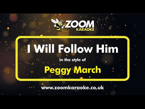 Peggy March - I Will Follow Him