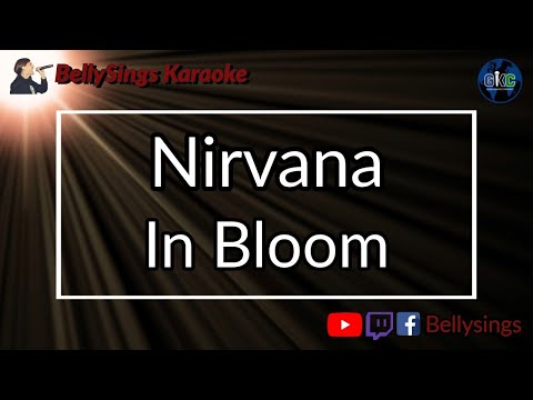 Nirvana - In Bloom