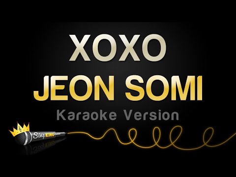 JEON SOMI - XOXO