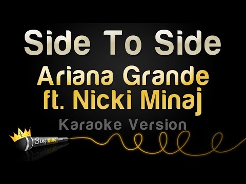 Ariana Grande feat. Nicki Minaj - Side To Side