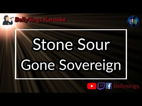 Stone Sour - Gone Sovereign