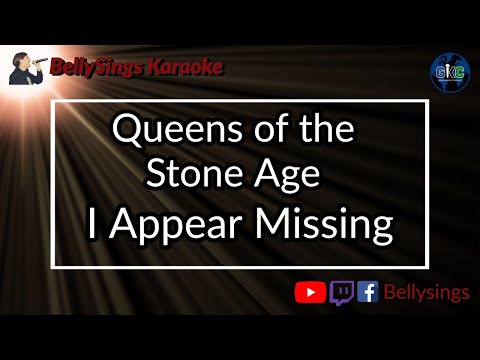 Queens of the Stone Age - I Appear Missing