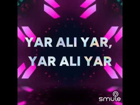 Salındı bahçaya girdi