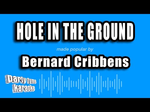 Bernard Cribbens - Hole In The Ground