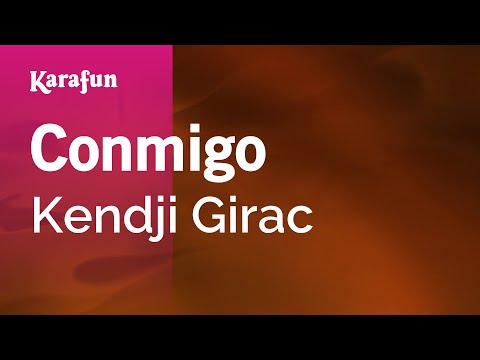 Kendji Girac - Conmigo