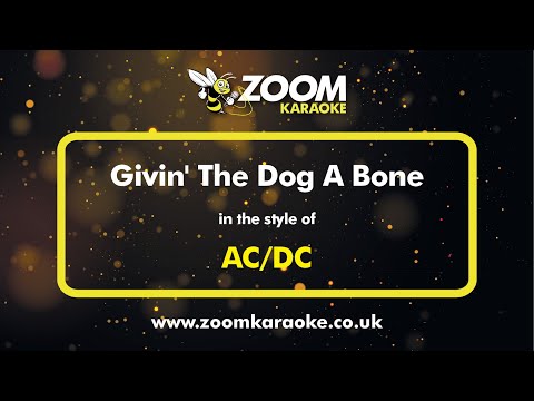 AC / DC - Givin' The Dog A Bone