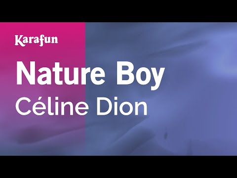 Celine Dion - Nature Boy