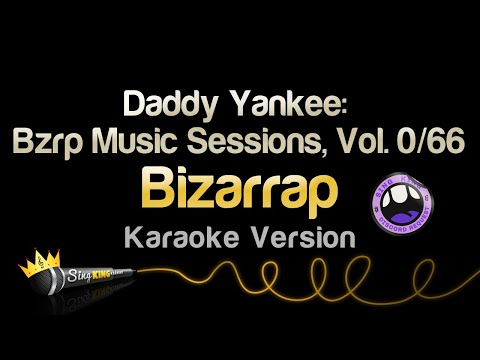 Bizarrap - Daddy Yankee: Bzrp Music Sessions, Vol. 0/66