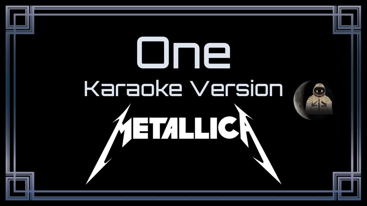 Metallica - One